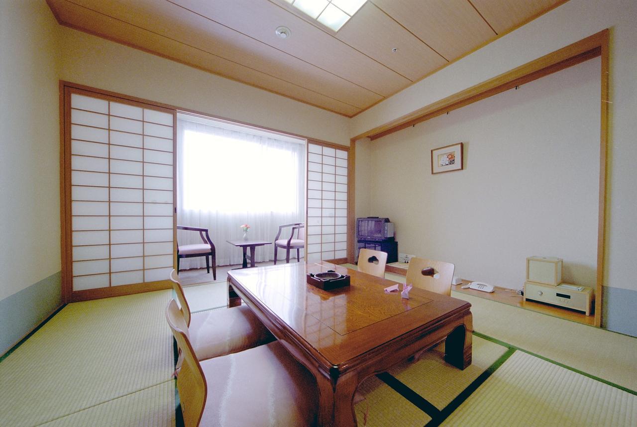 Resparle Fujiganaru Okayama Exterior foto
